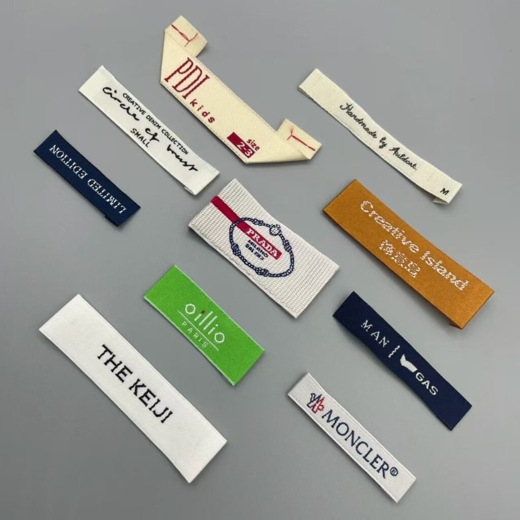 We support a variety of label customization according to your needs