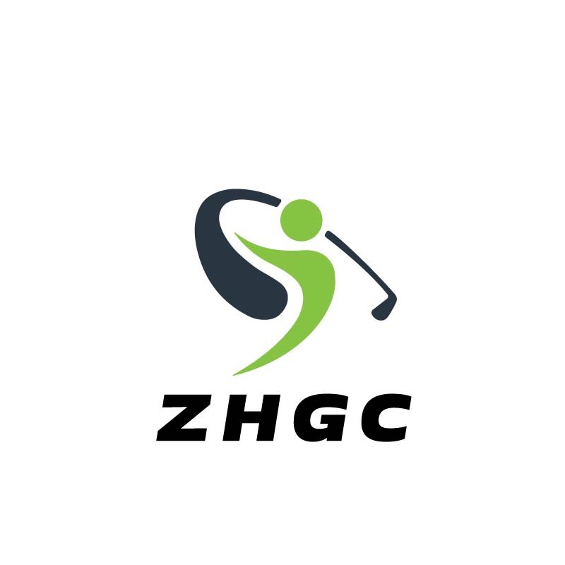 This is a golf apparel website