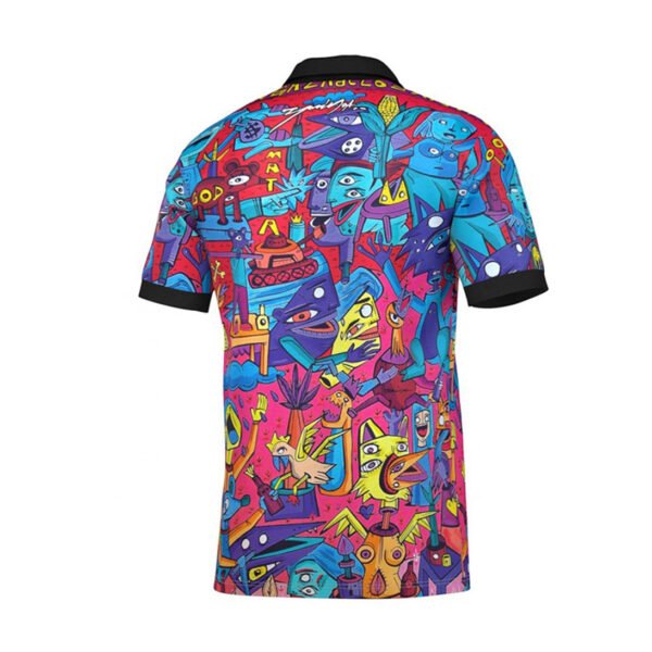 golf polo shirt