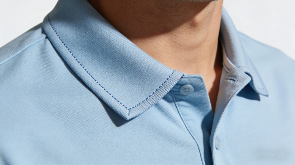 Stretch Memory Collar