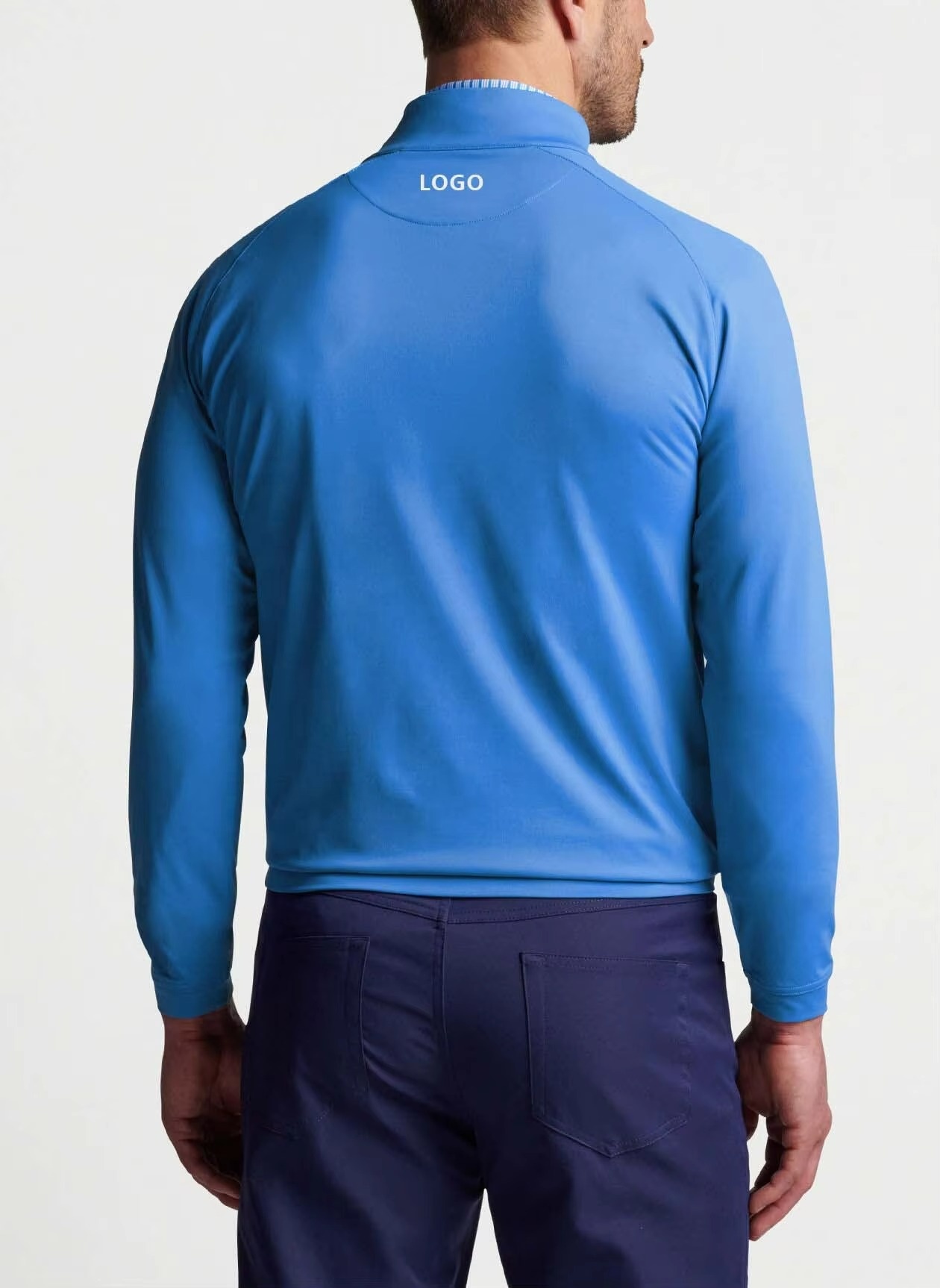 NCX04 Custom Mens Womens Golf Apparel Manufacturers China