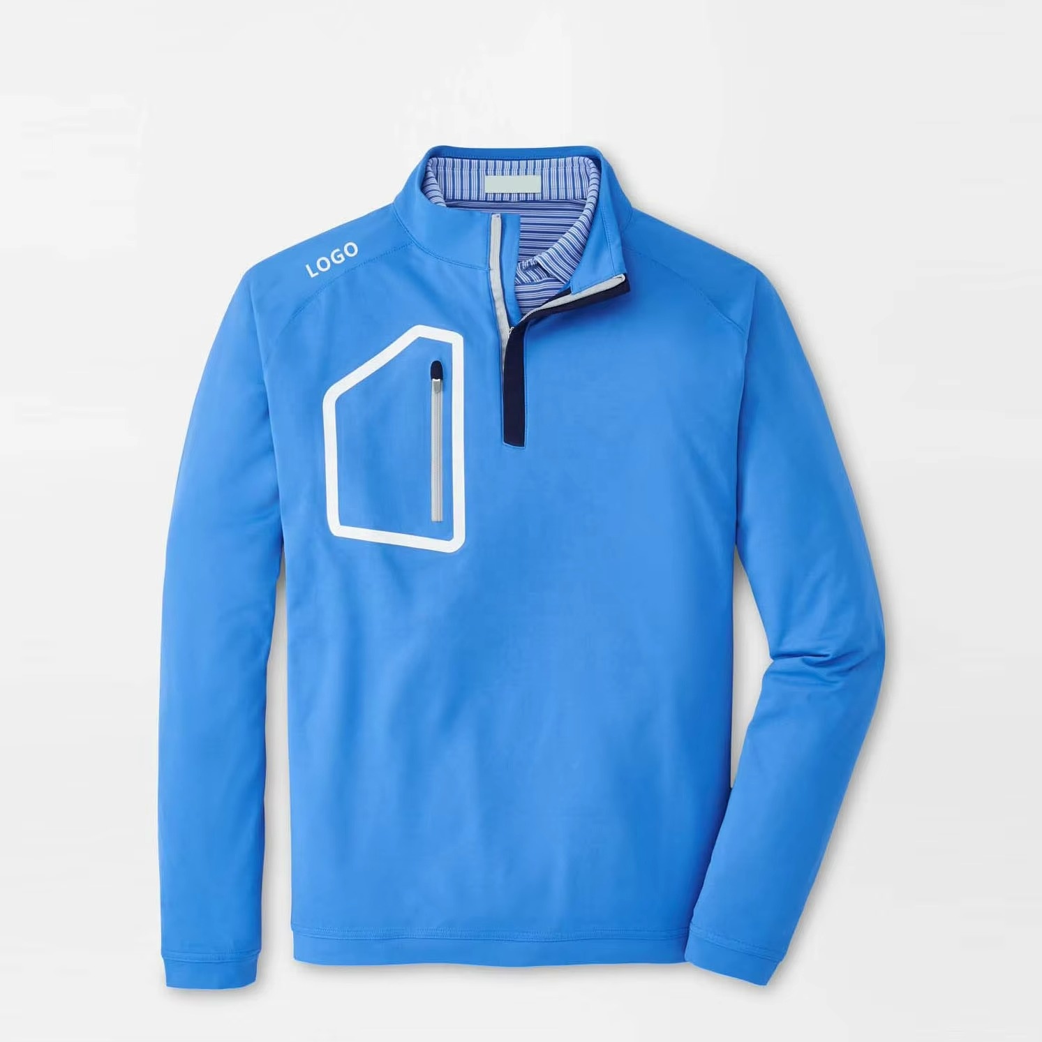 NCX04 Custom Mens Womens Golf Apparel Manufacturers China