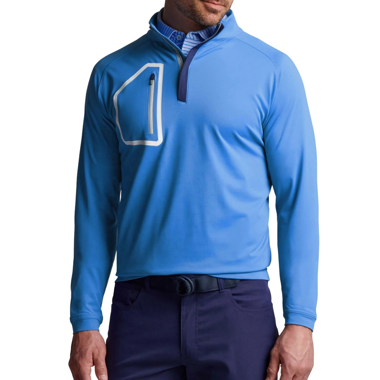 NCX04 Custom Mens Womens Golf Apparel Manufacturers China