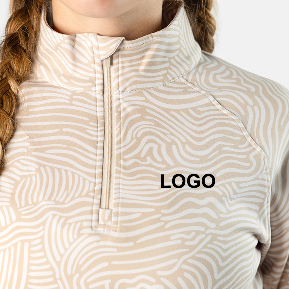 NDX01 Custom Mens Womens Golf Apparel Manufacturers China