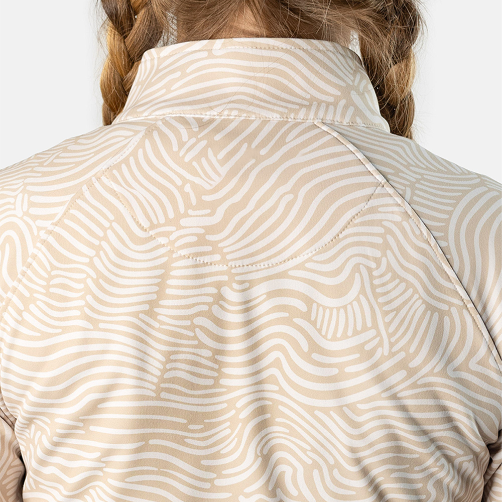 NDX01 Custom Mens Womens Golf Apparel Manufacturers China