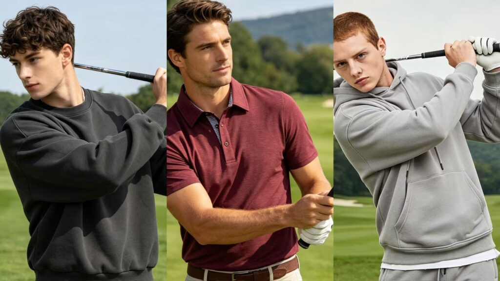 cdbc0995046b1de320b3872d45573dfe Custom Mens Womens Golf Apparel Manufacturers China Custom Mens Womens Golf Apparel Manufacturers China